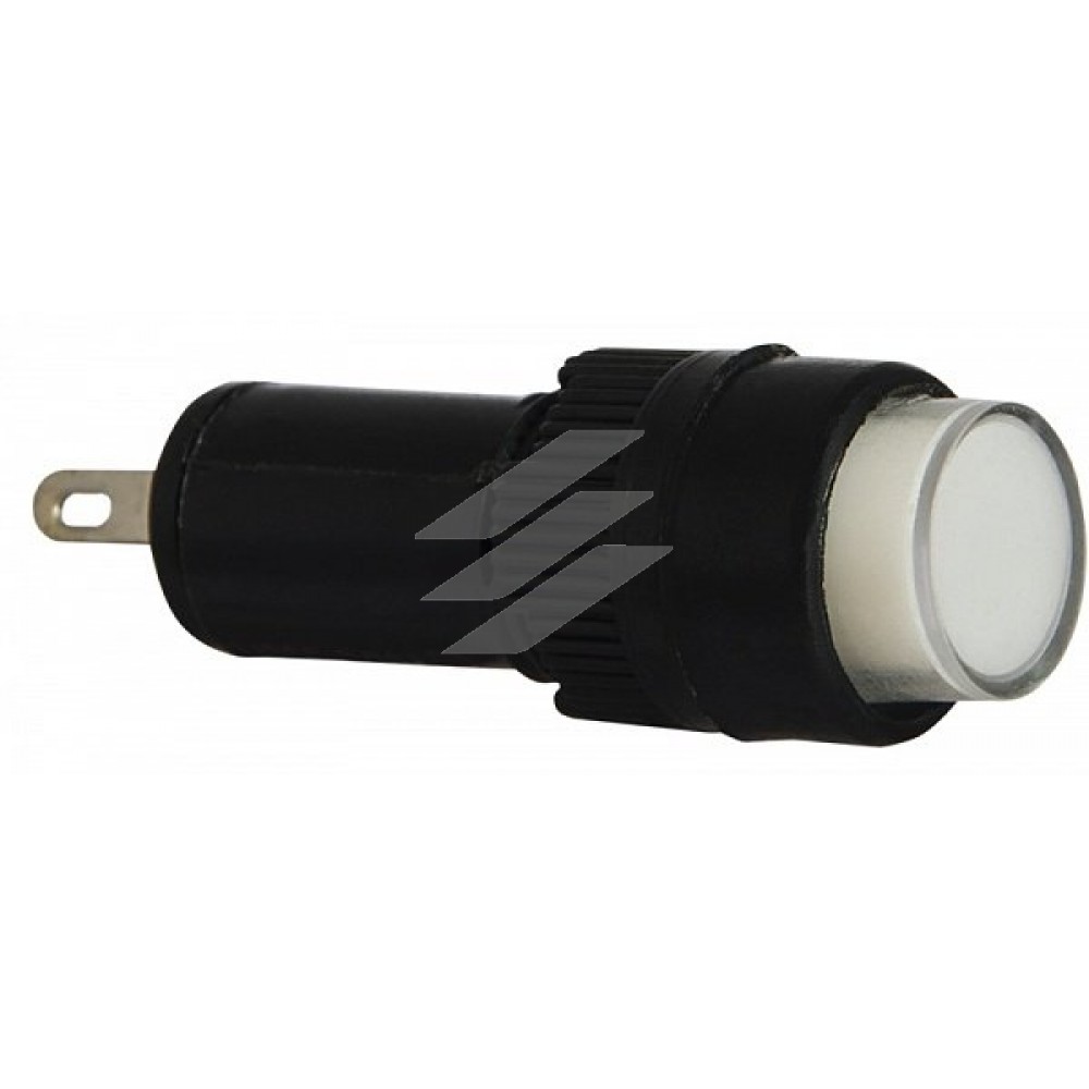Світлодіодна матриця AD22E-10DS червона 24V АC DC, Аско-Укрем